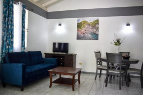 2 Bedroom Master Apartment in Roseau